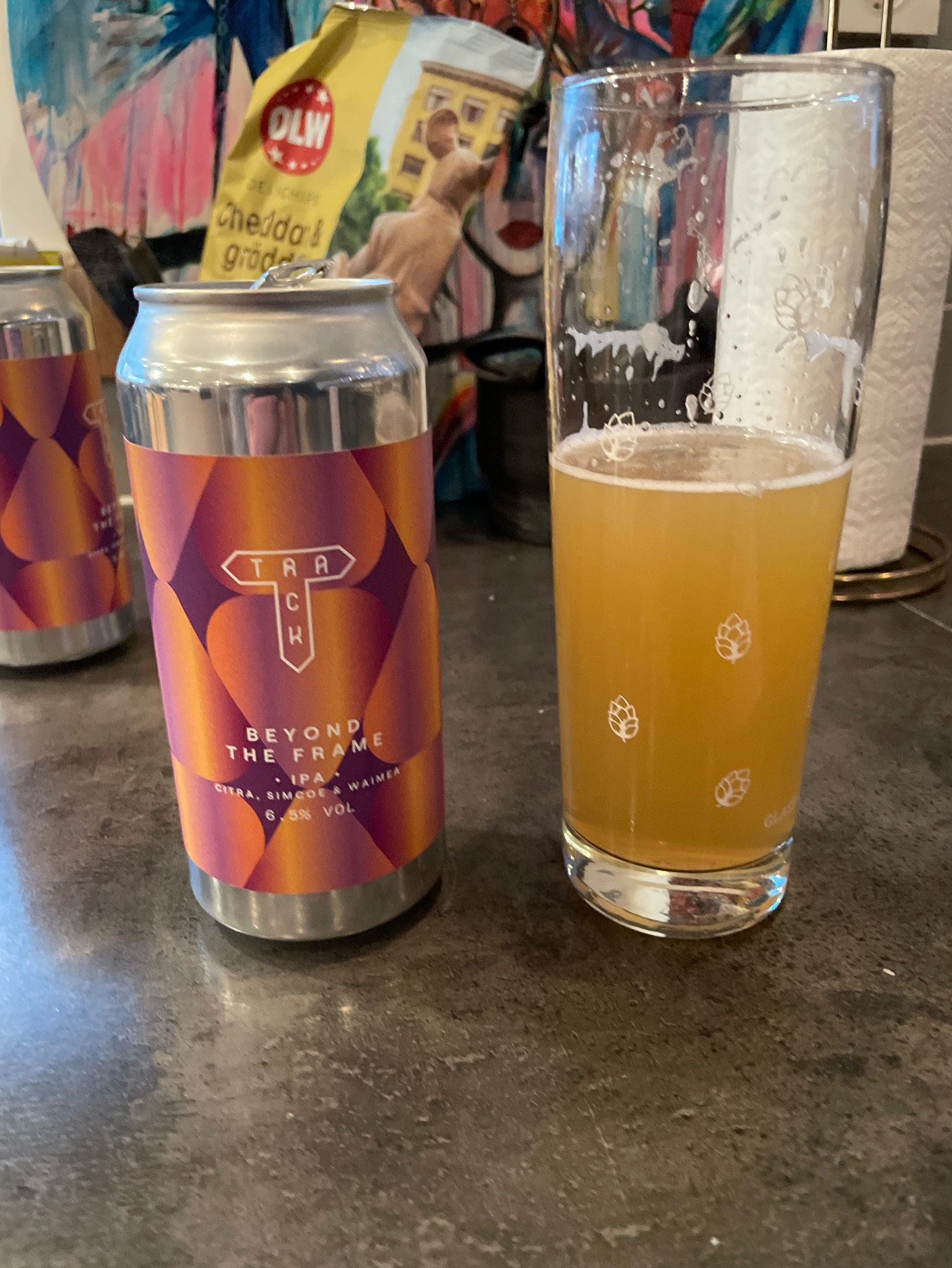 Beyond The Frame, England