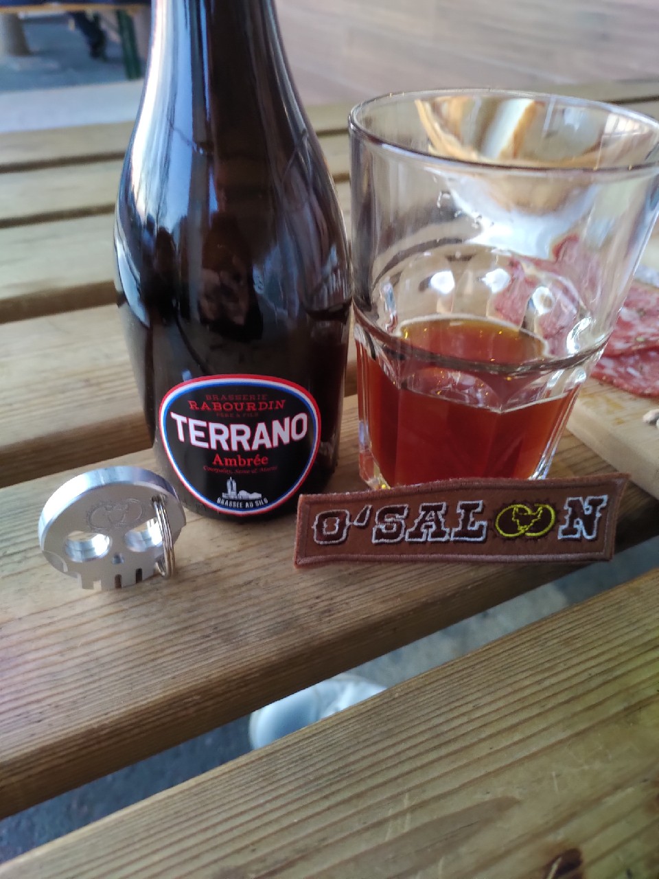 Terrano Ambrée, France