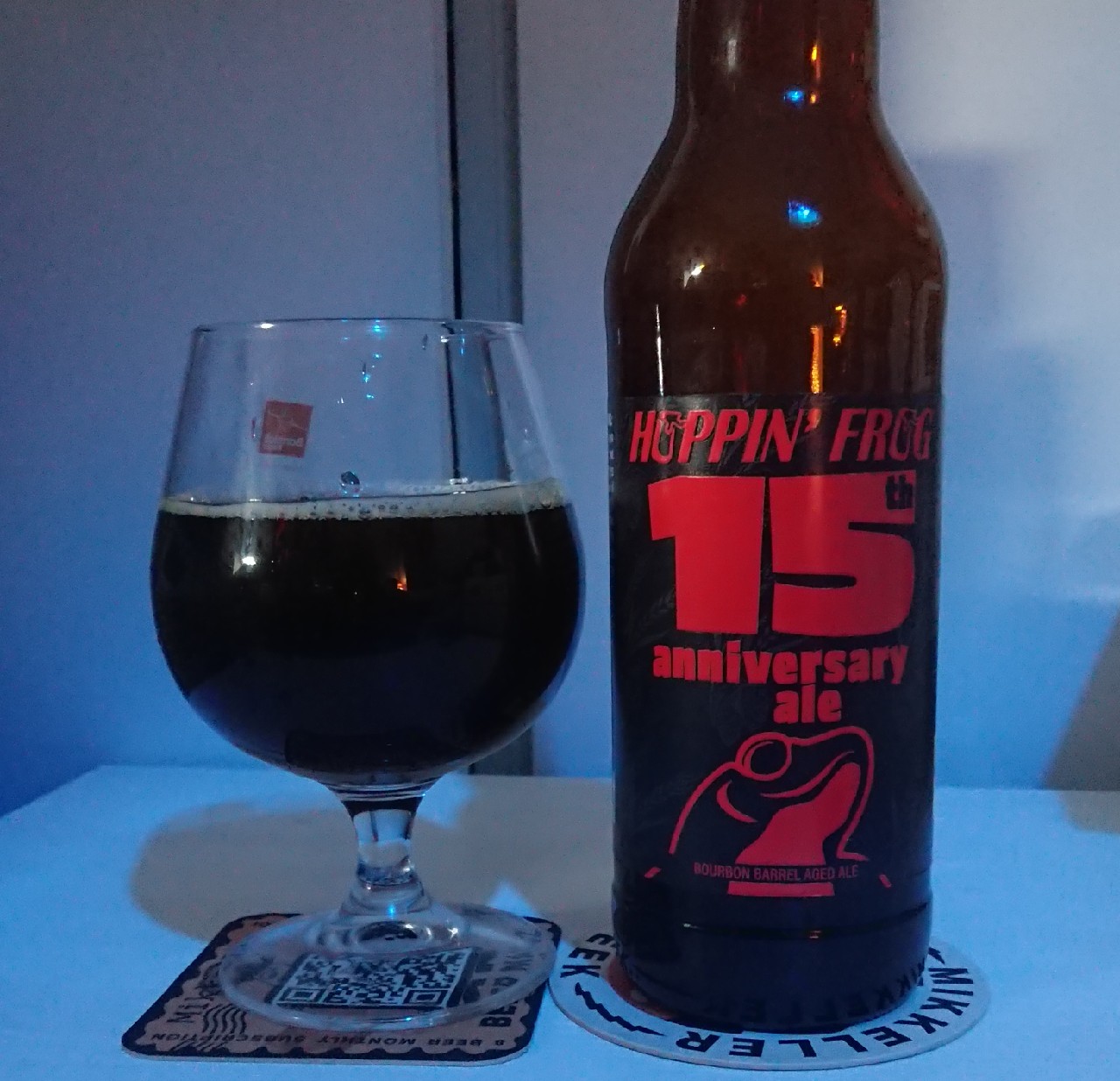 15th Anniversary Ale, United States