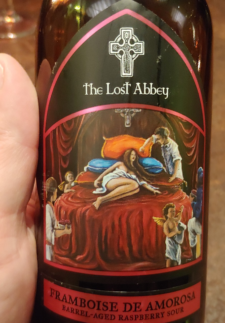 Framboise De Amorosa, United States