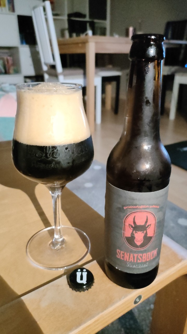 ÜberQuell Hamburger Senatsbock (2022), Germany