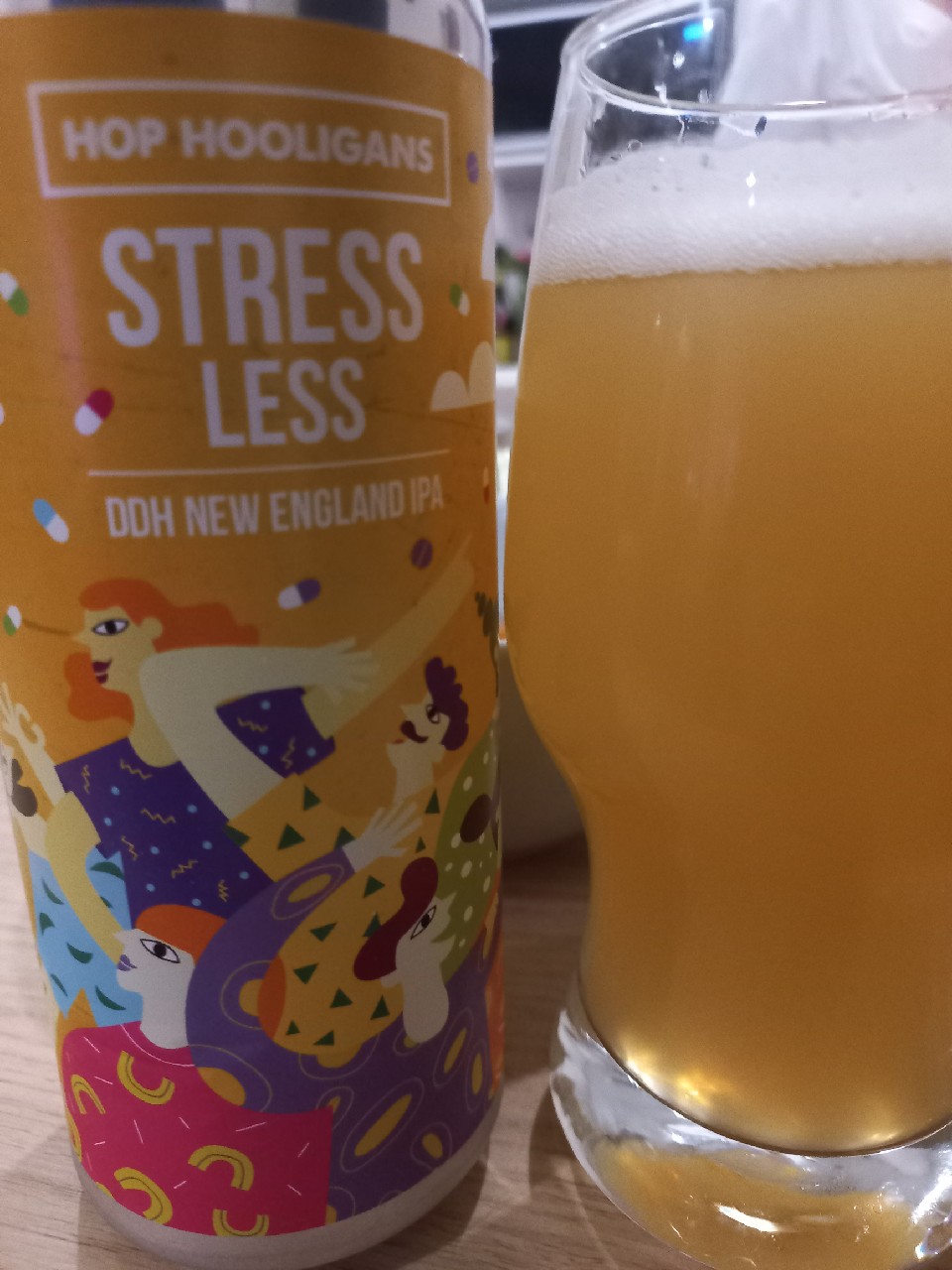 Stress Less, Romania