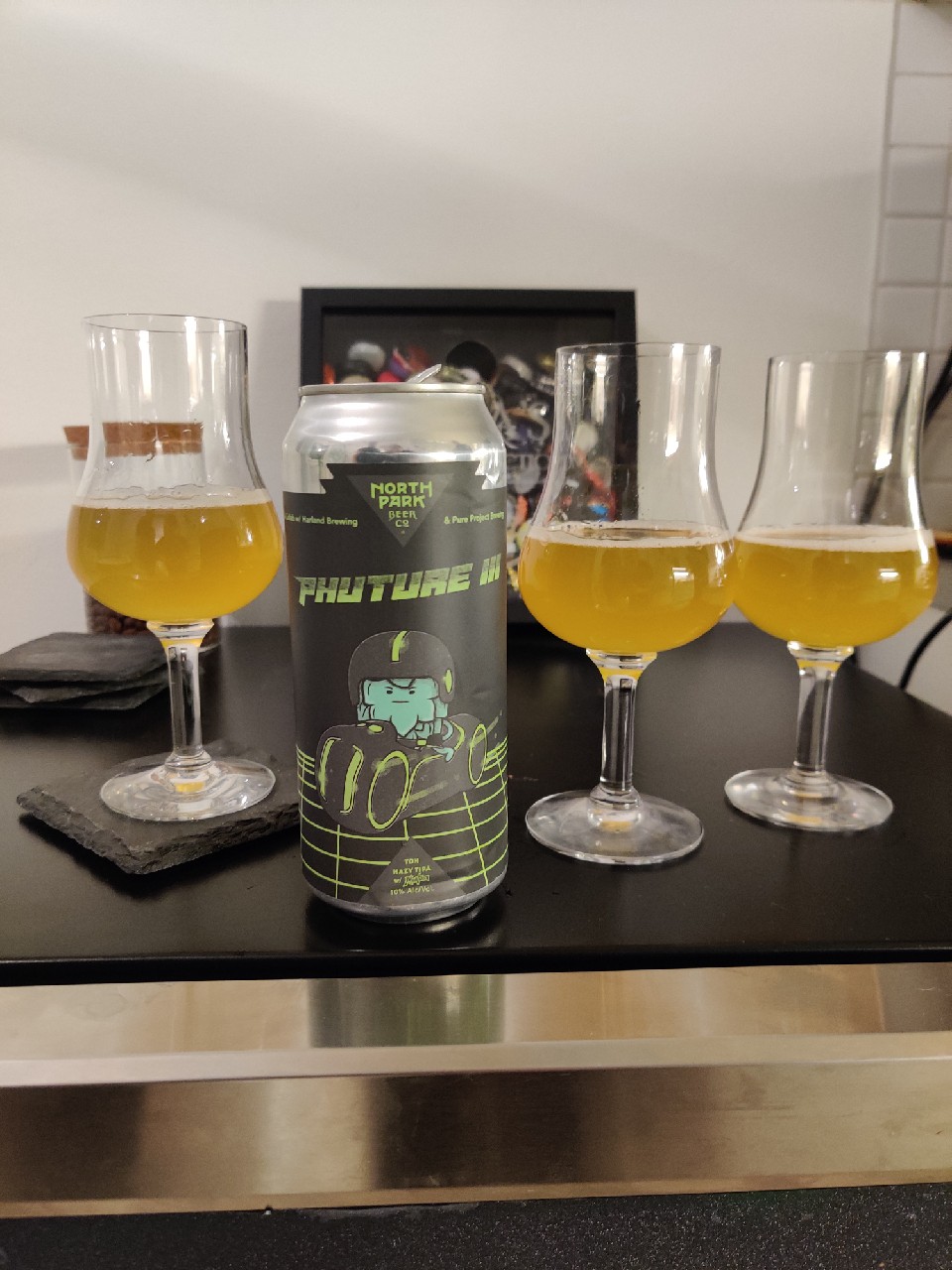 Phuture III, United States