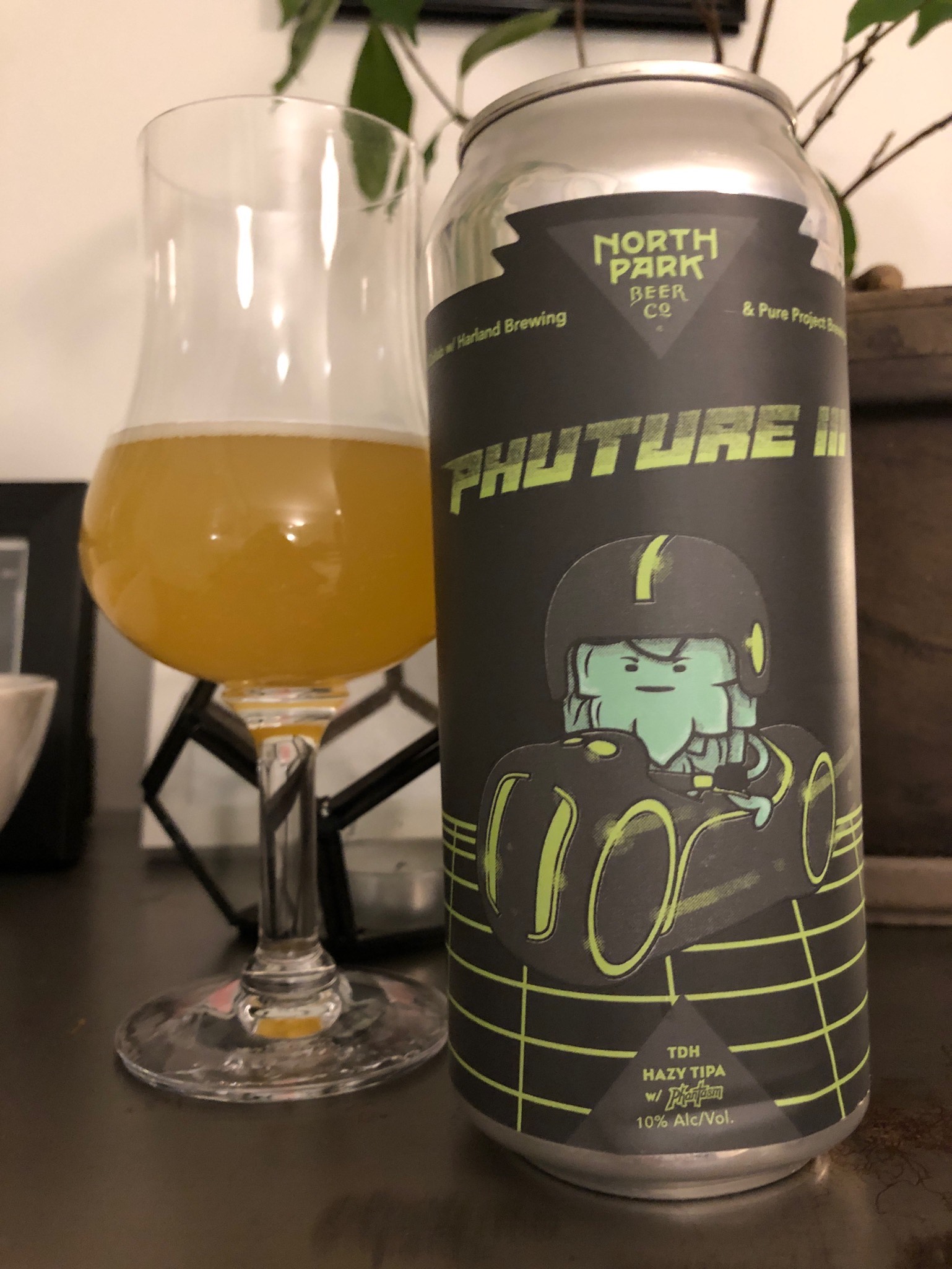 Phuture III, United States