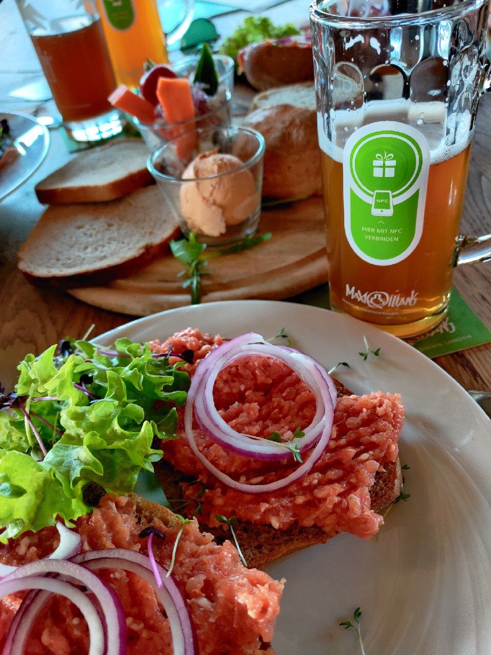 Maximilians Brauwiesen Märzen, Germany