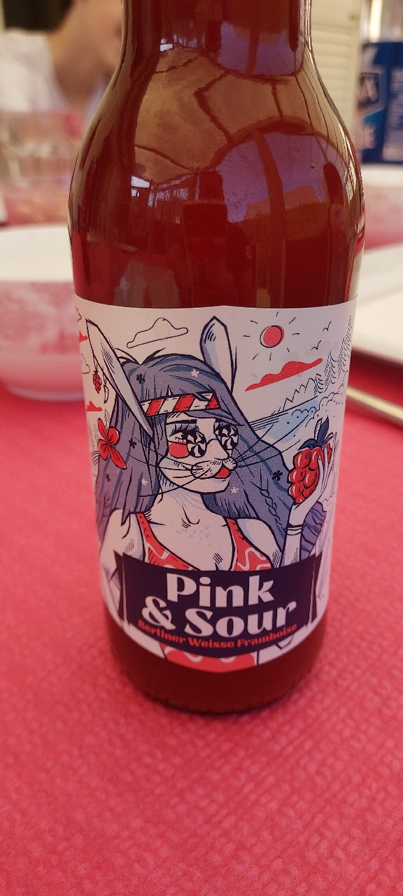 Pink & Sour, France