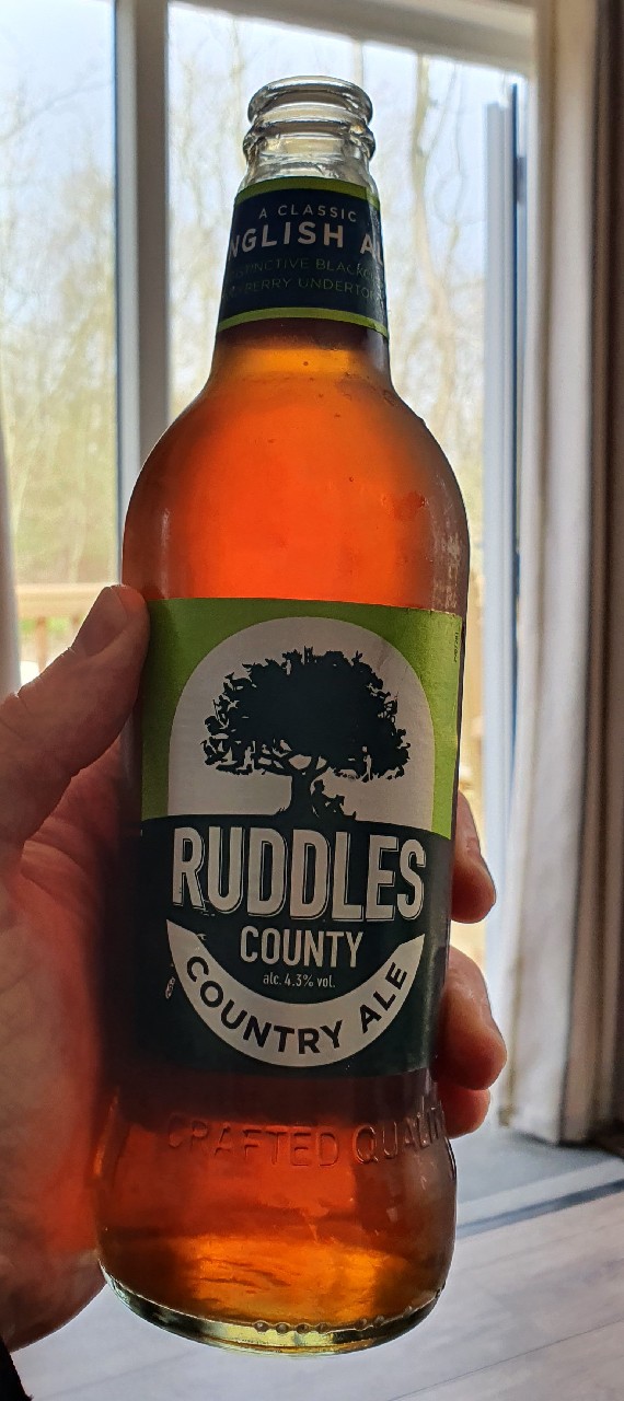 Ruddles County, England