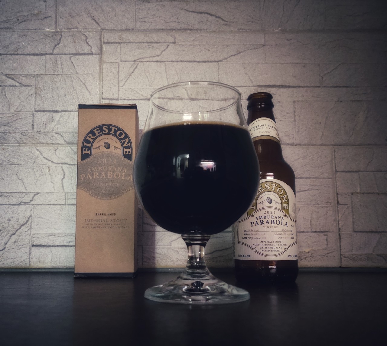 Amburana Parabola (2021), United States