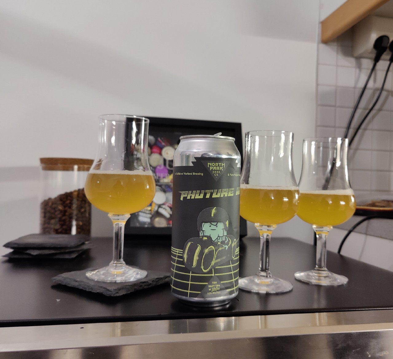 Phuture III, United States