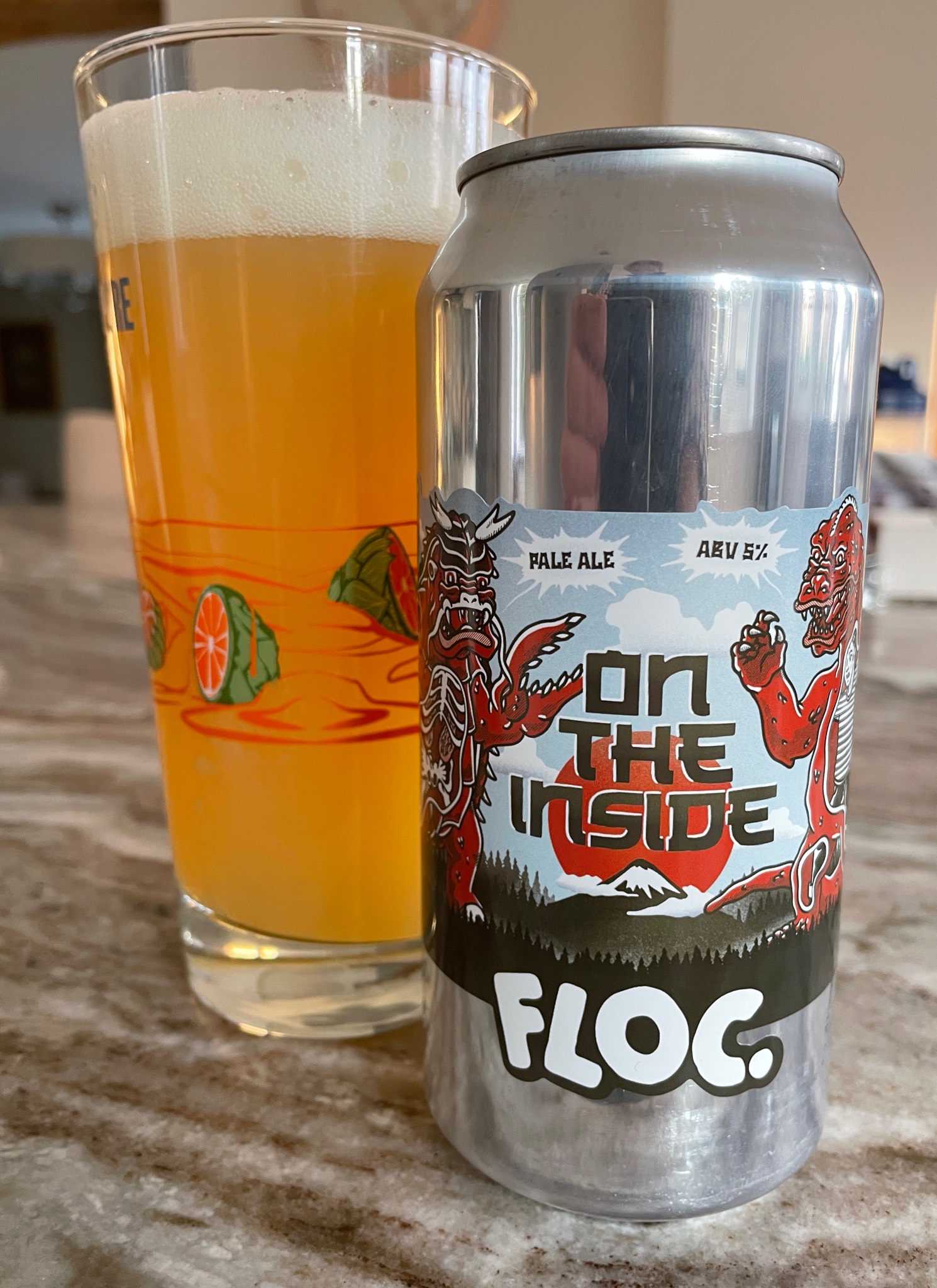 On The Inside, England