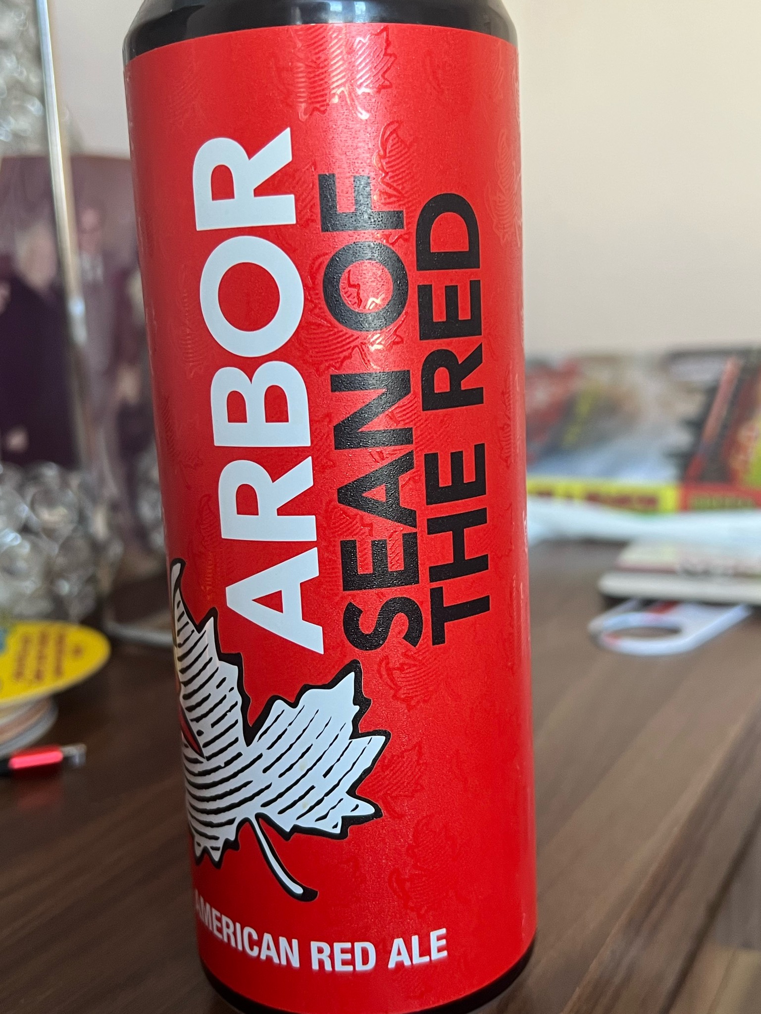 Sean Of The Red, England