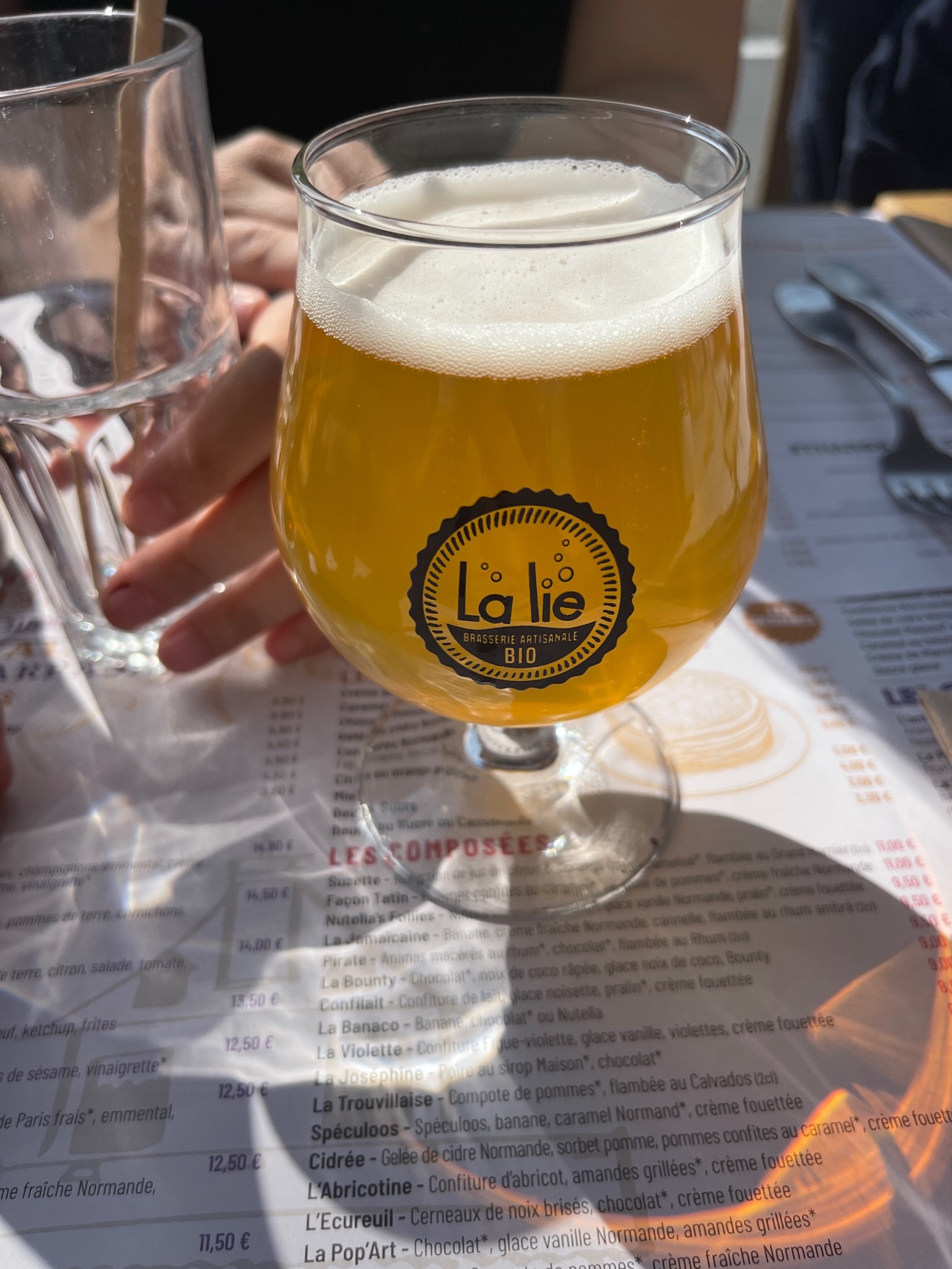 Au Pré de Ma Blonde, France