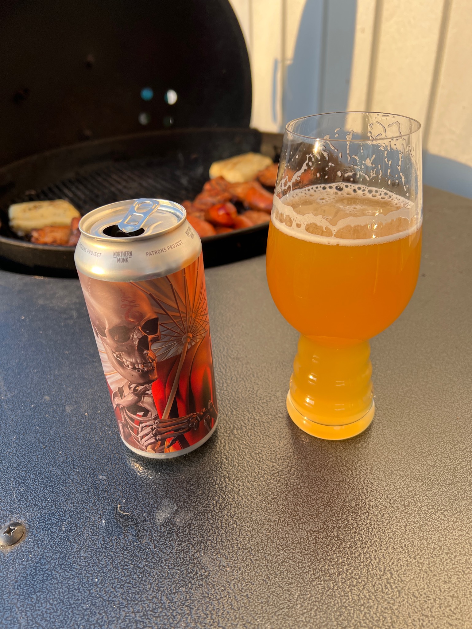 Patrons Project 31.03 // SMUG // The Enlightenment, England