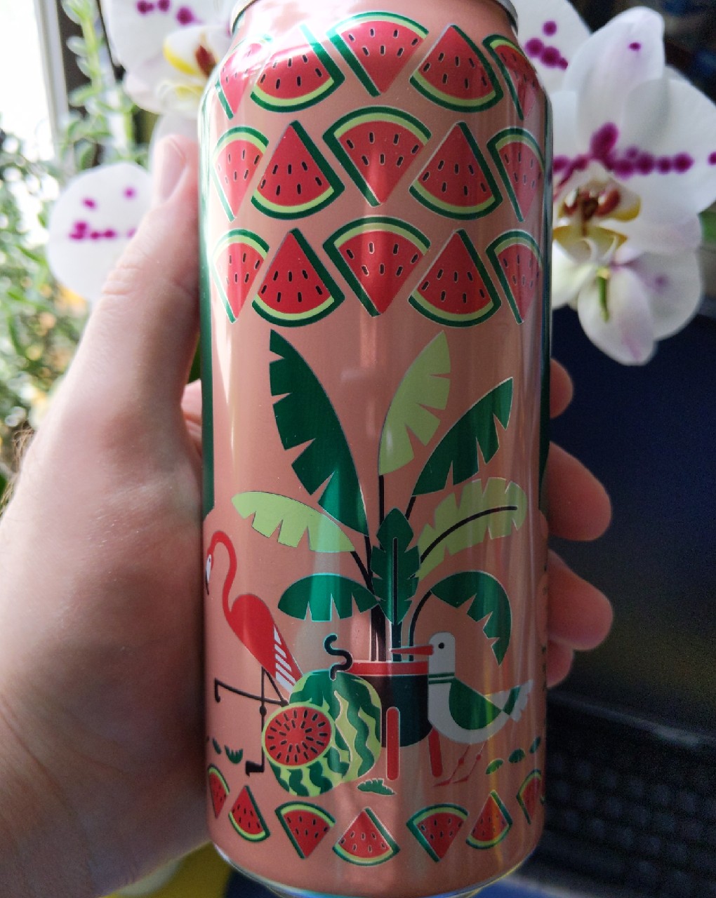 Waterloo Watermelon Radler, Canada