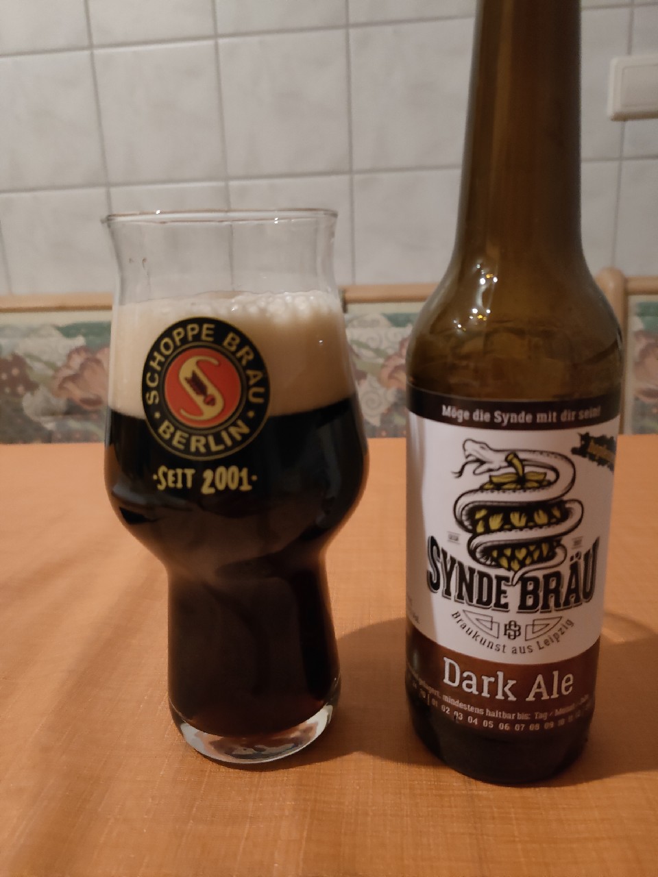 Dark Ale, Germany