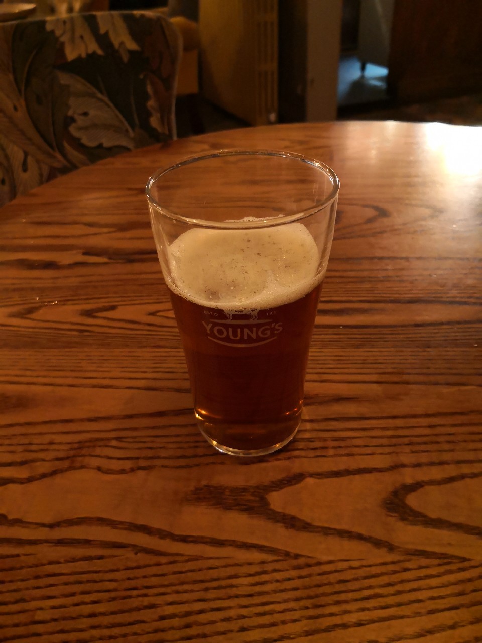 Young's Special, England