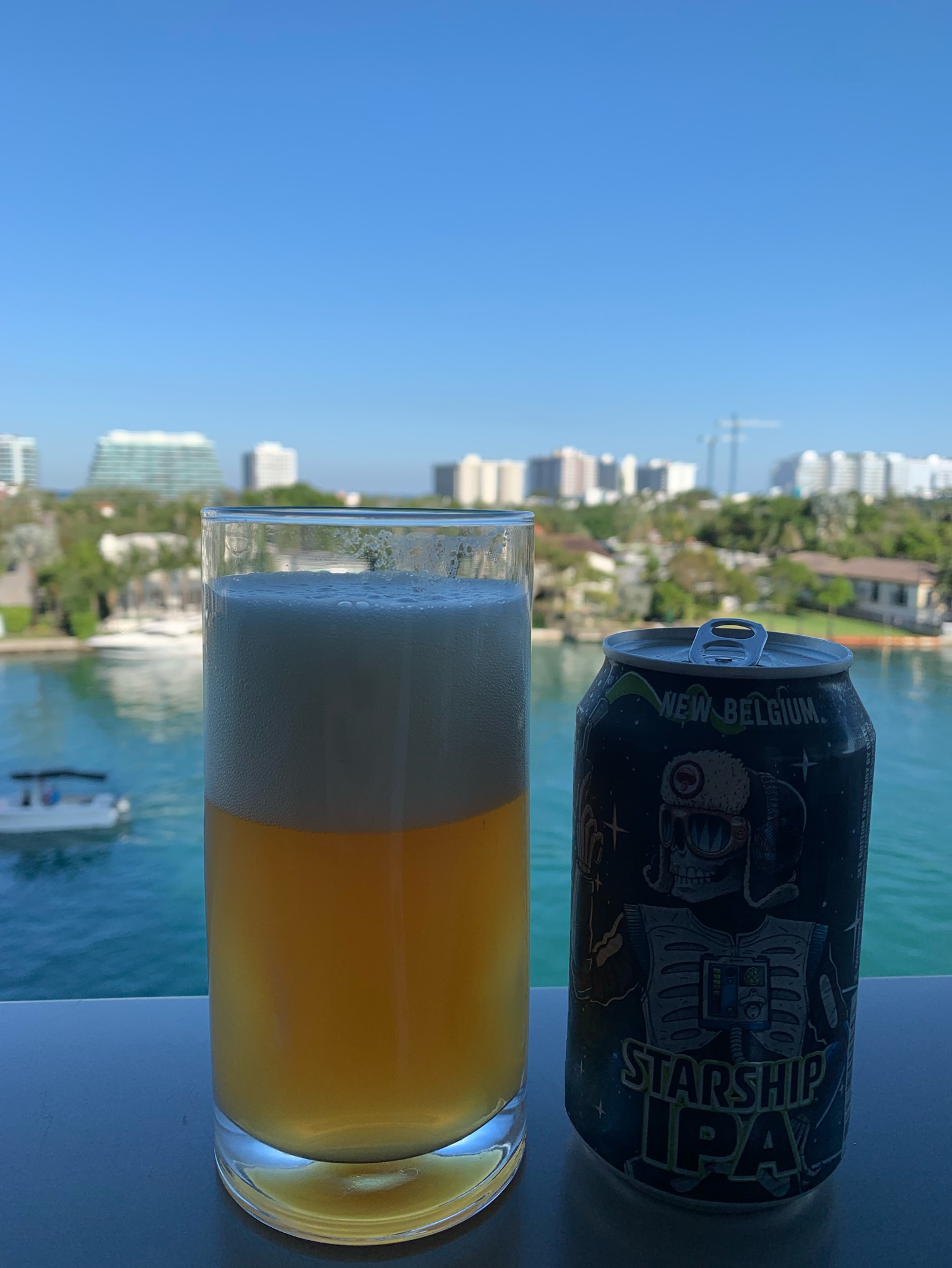 Voodoo Ranger Starship IPA, United States