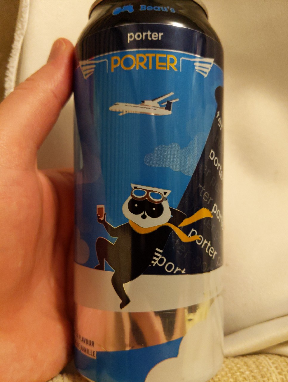 Beau's All Natural Porter, Canada