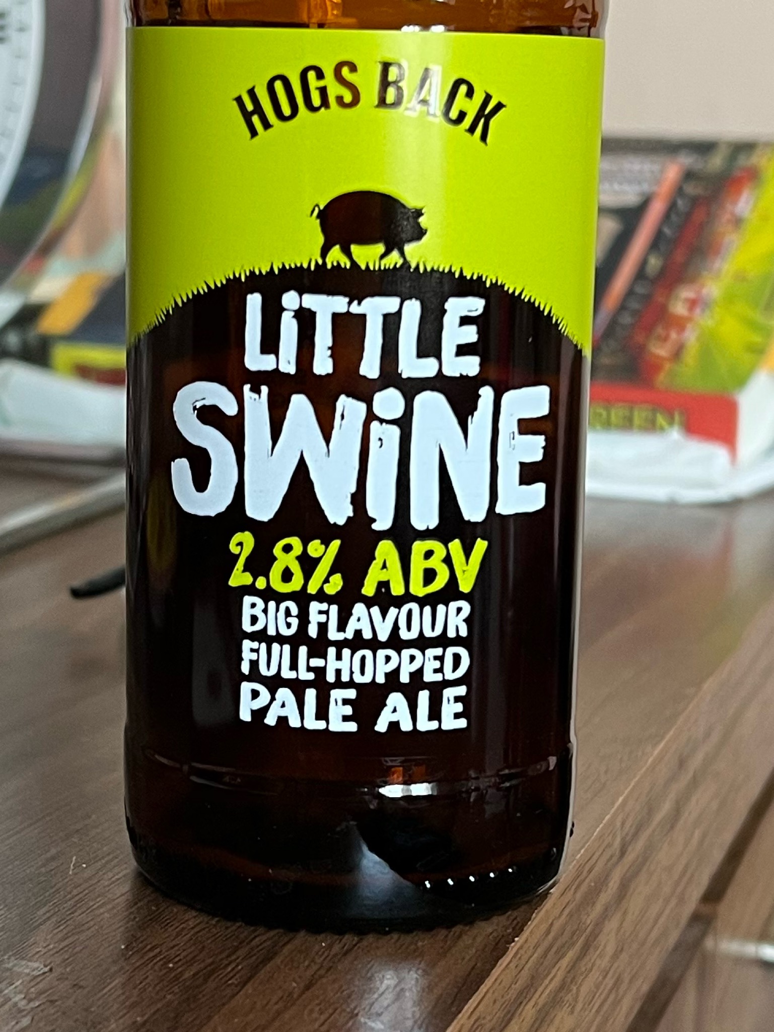 Little Swine, England