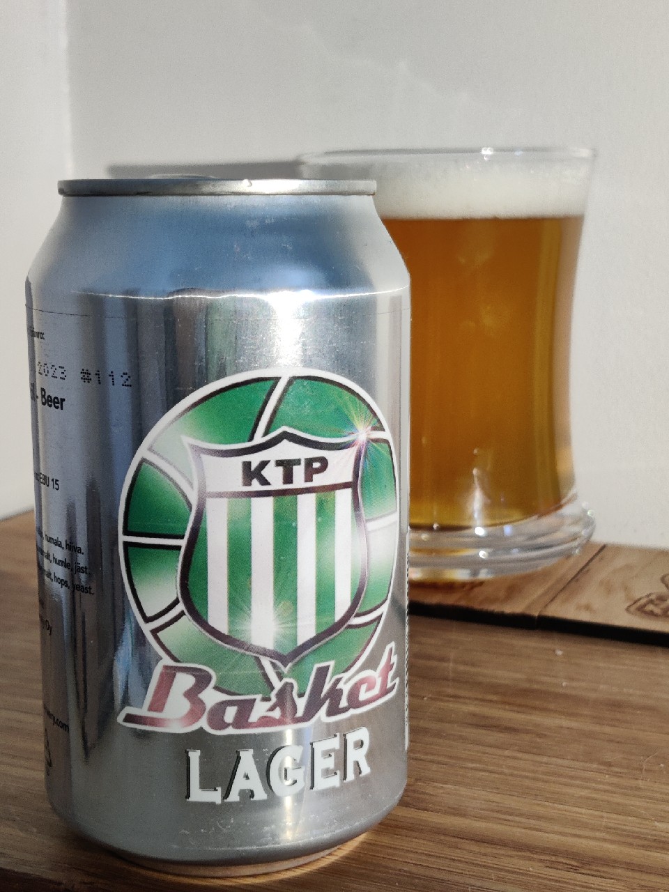 KTP Basket lager, Finland