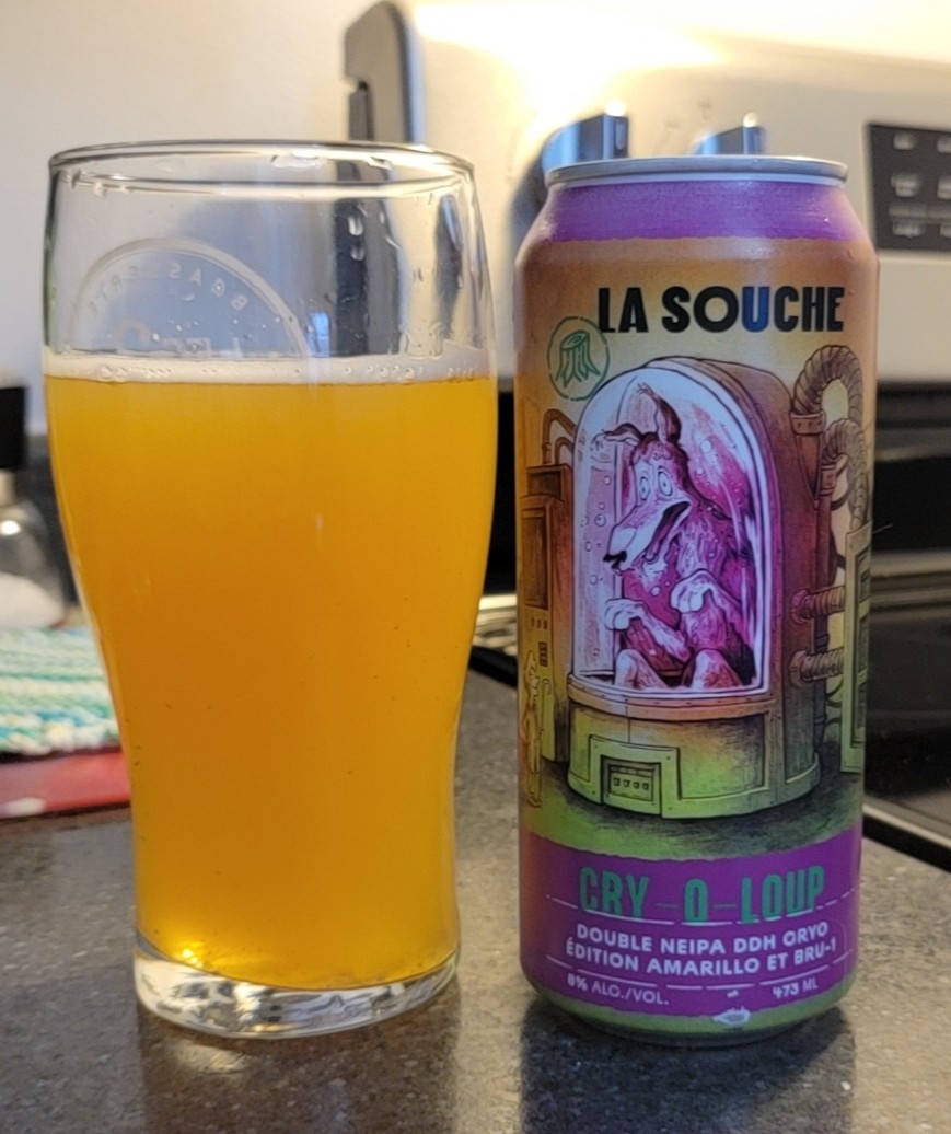 Cry-o-loup, Canada
