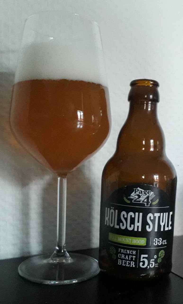 Page 24 Kölsch Style, France