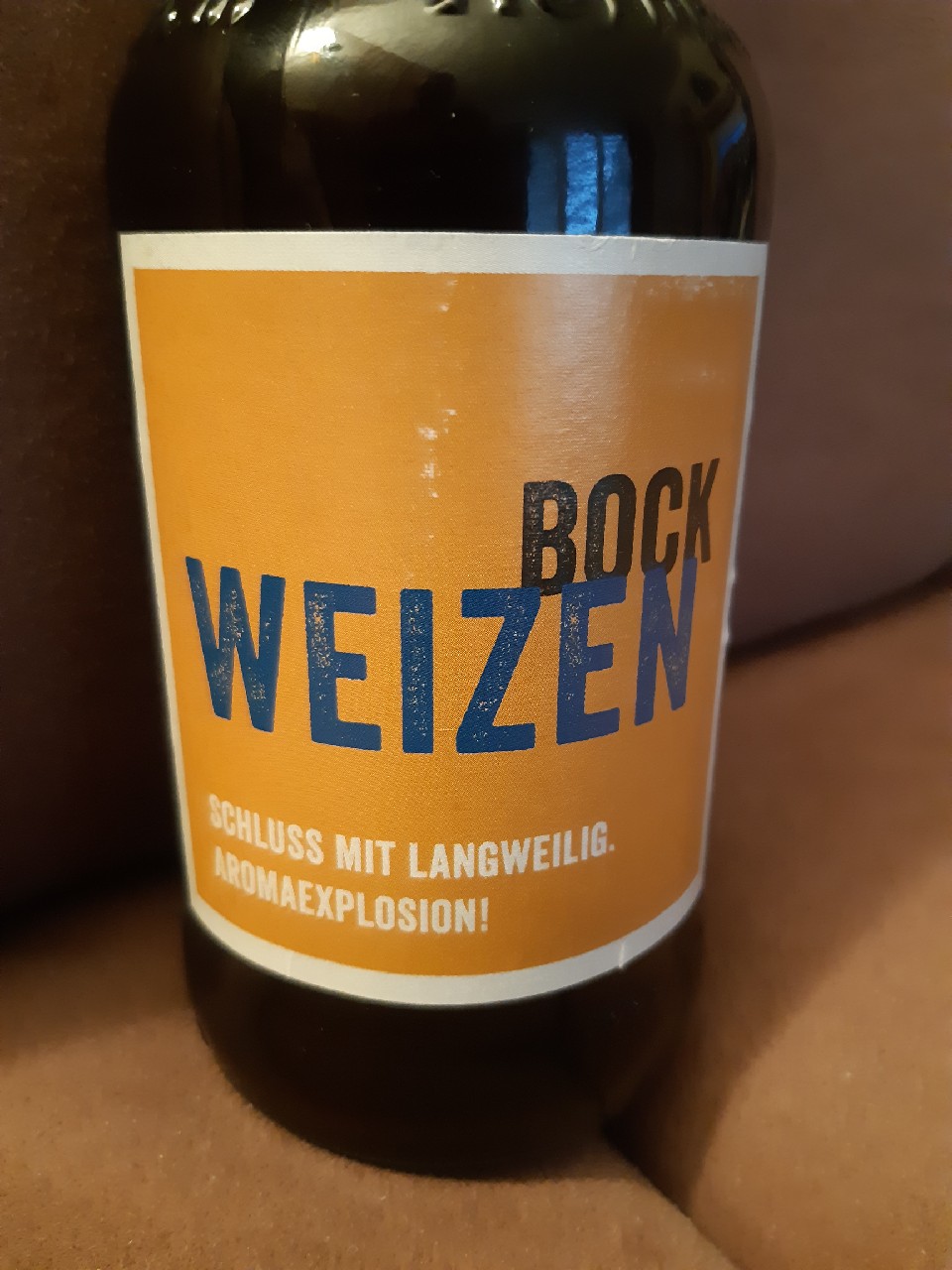 Weizen Bock, Germany