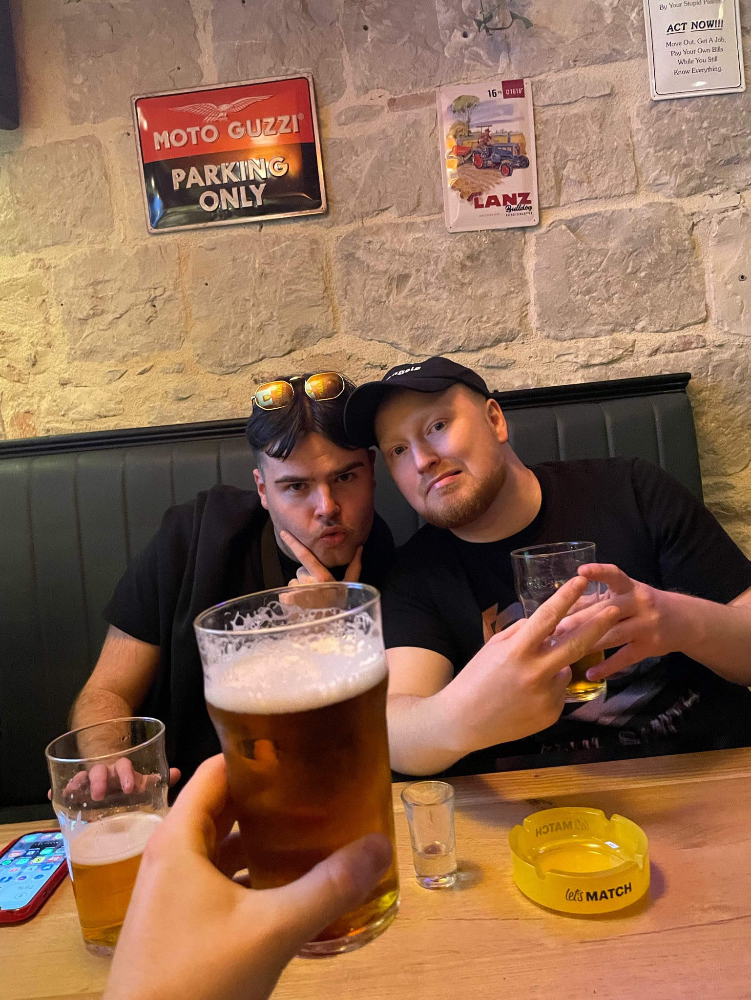 Harats' Special Pale Ale, Slovenia