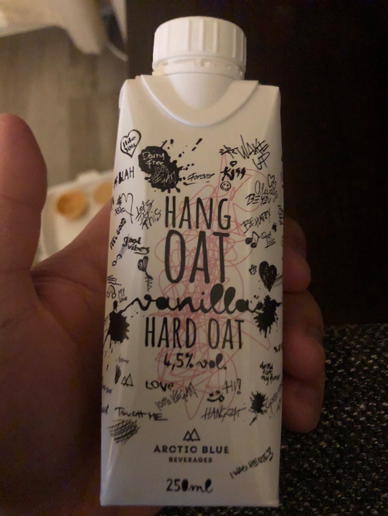 Hang Oat, Finland