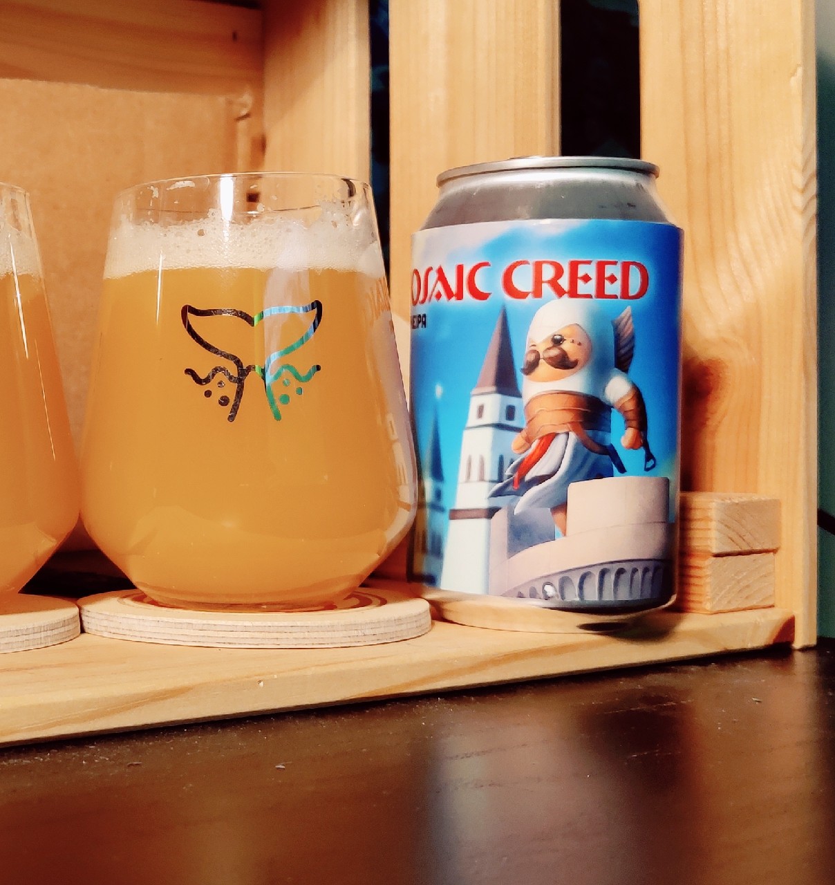 Mosaic Creed, Slovenia