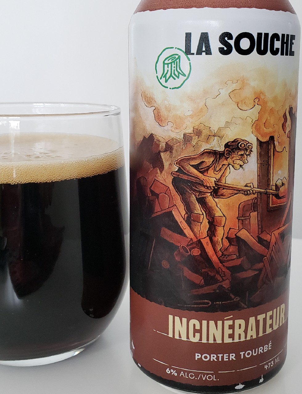 Incinérateur, Canada