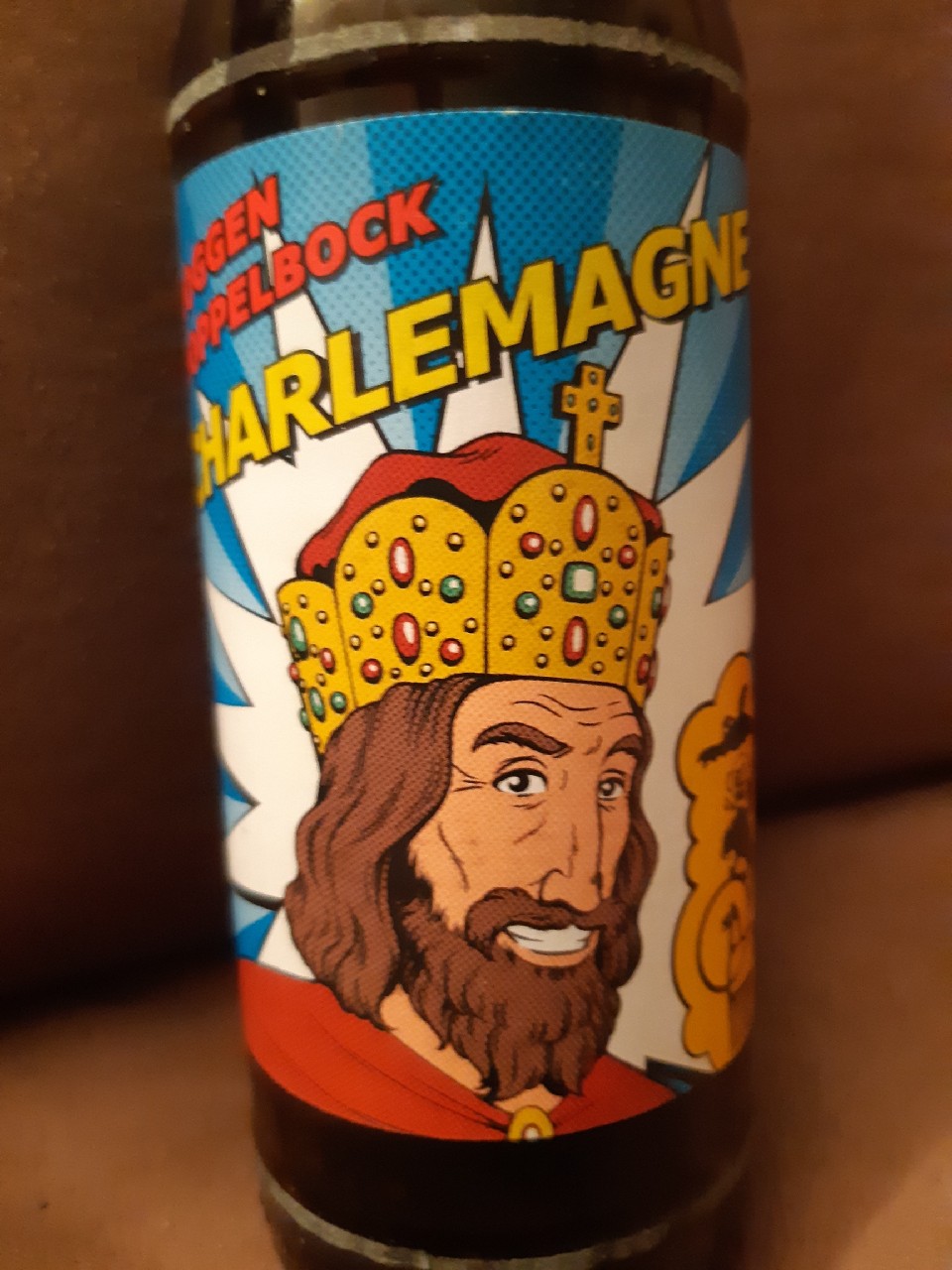 Charlemagne Roggen Dopppelbock, Germany