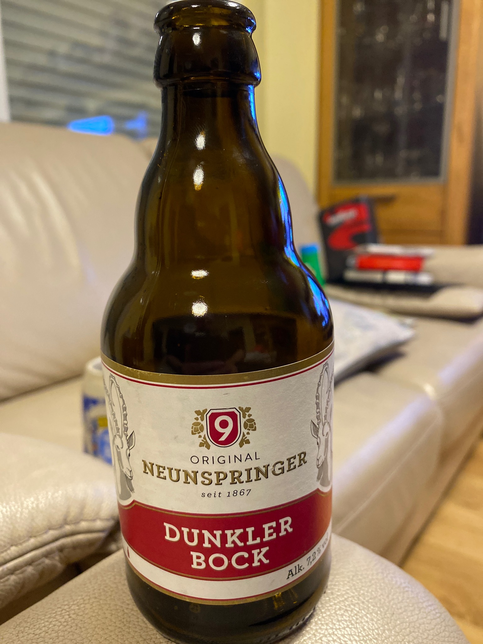 Neunspringer Dunkler Bock, Germany