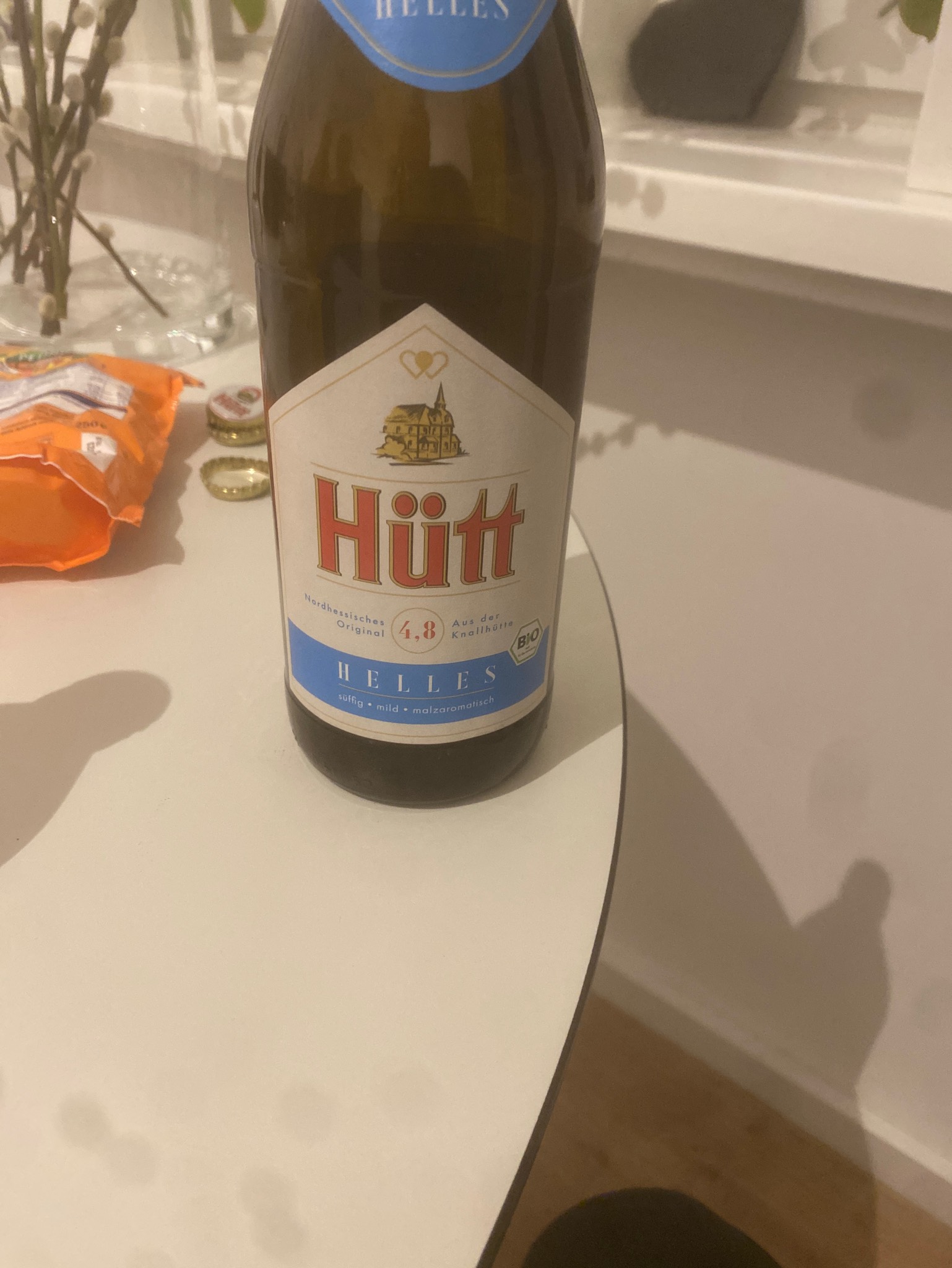 Hütt Helles, Germany