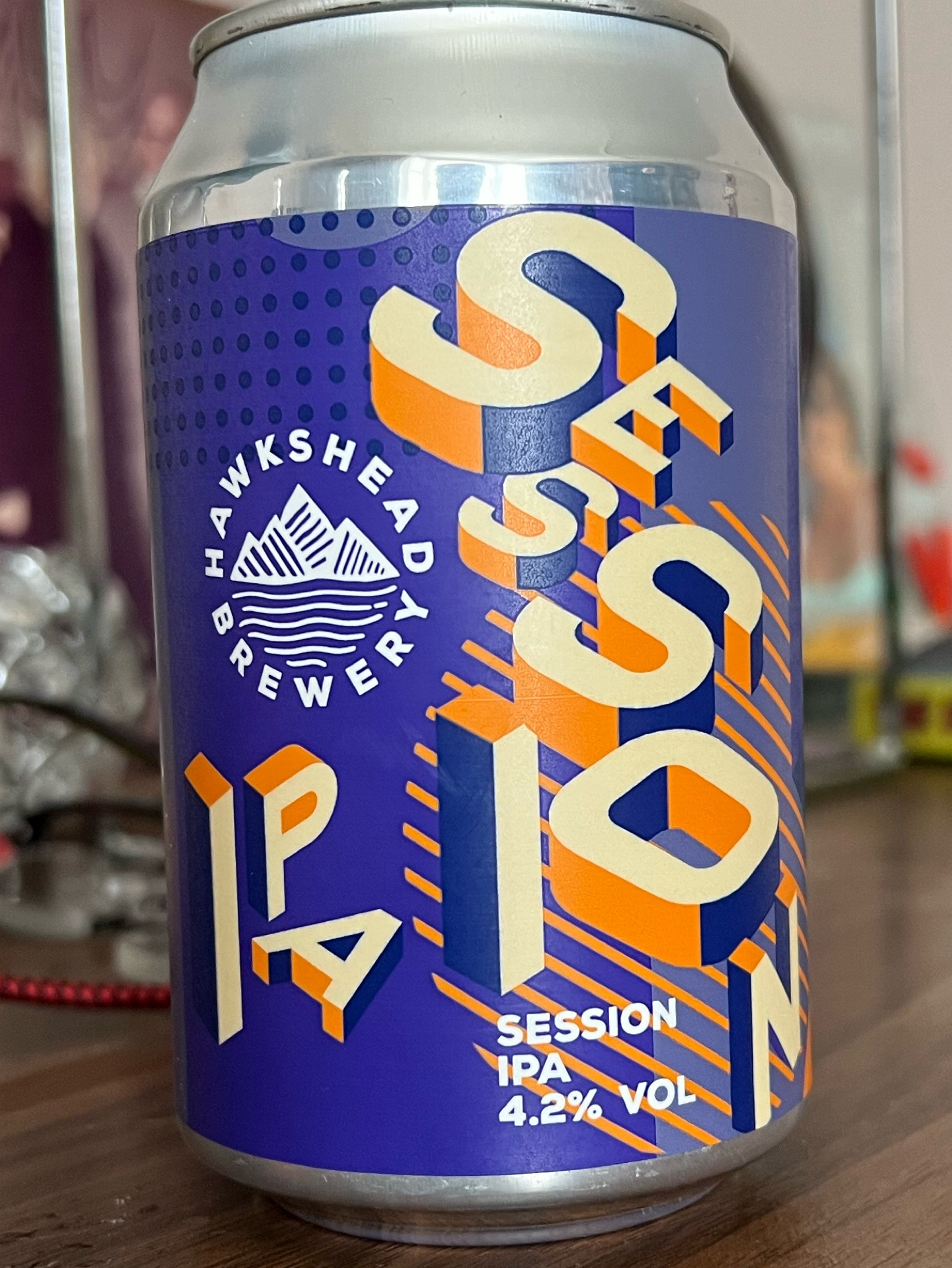 Hawkshead Session IPA, England