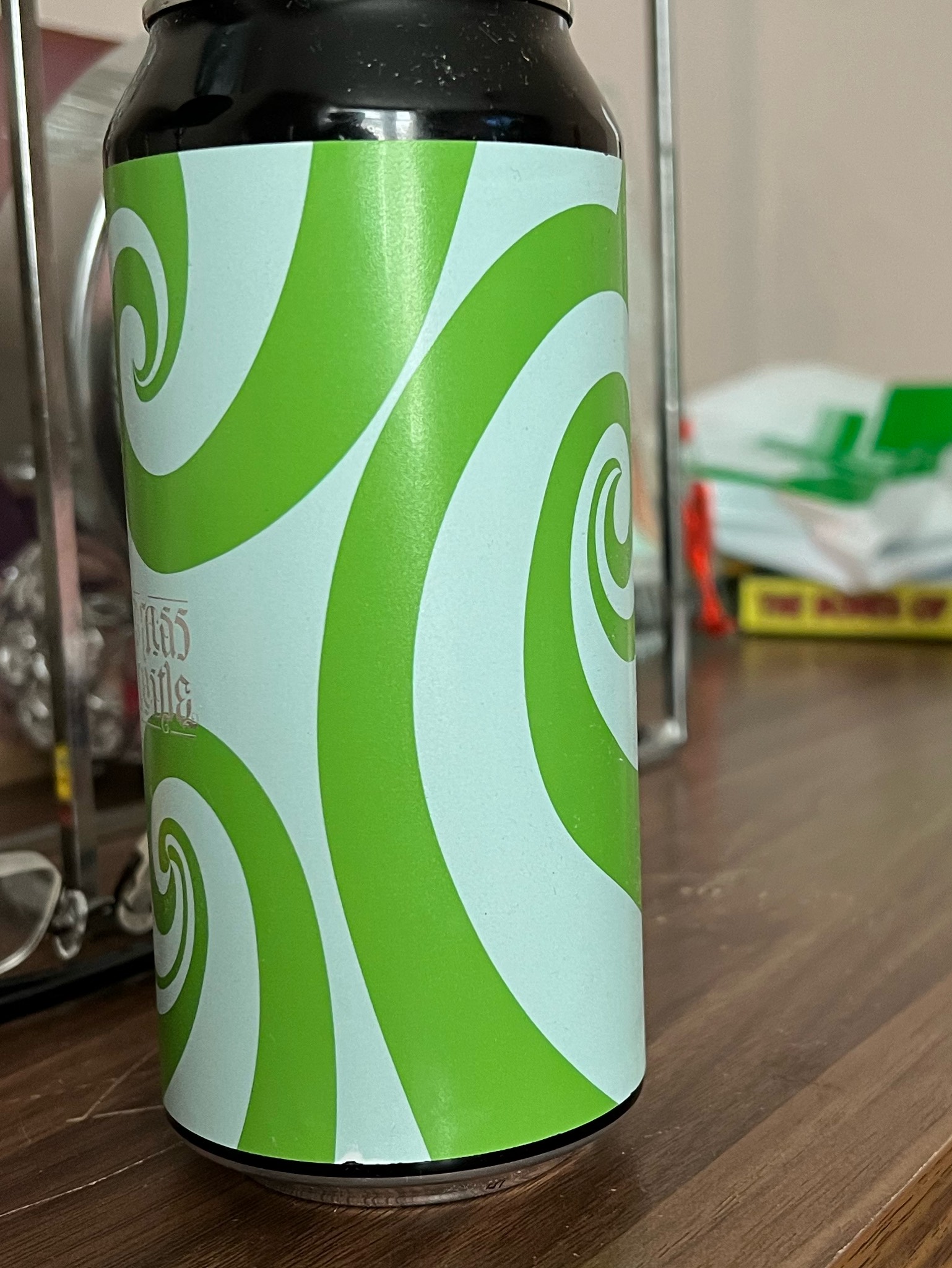 Fruit Lupe - Cascade & Elderflower Pale, England