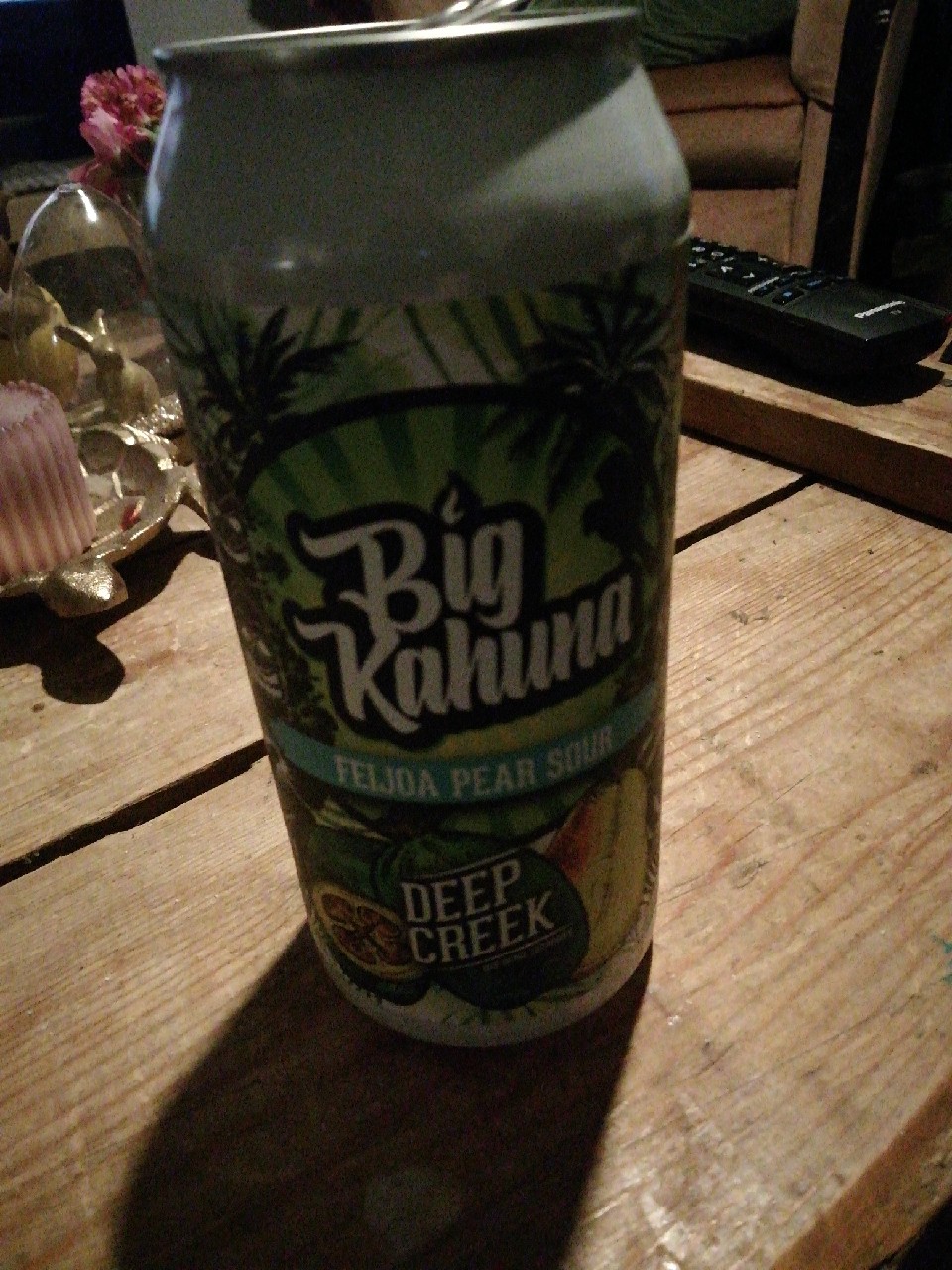 Big Kahuna - Feijoa Pear Sour, New Zealand