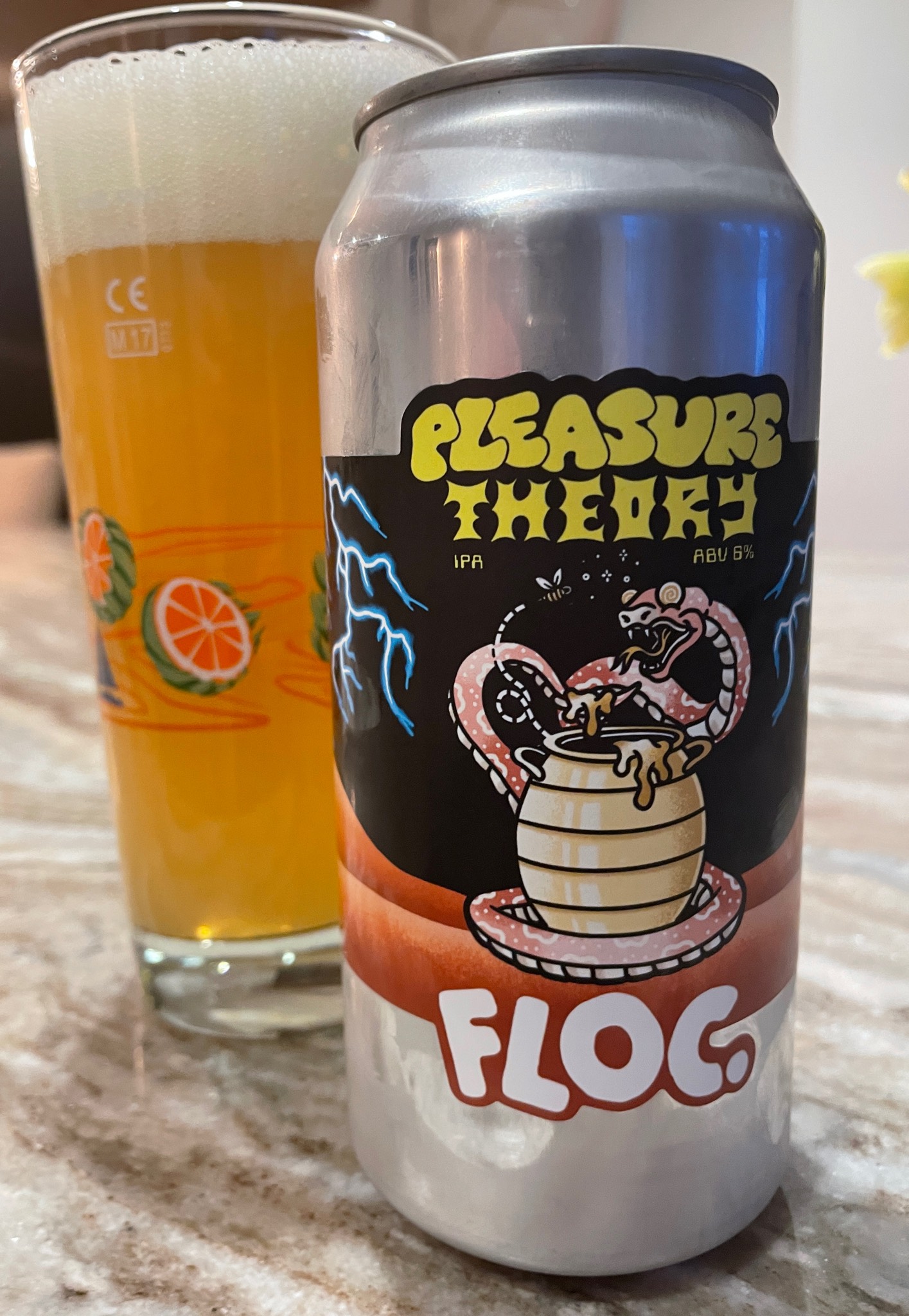 Pleasure Theory V. 2, England