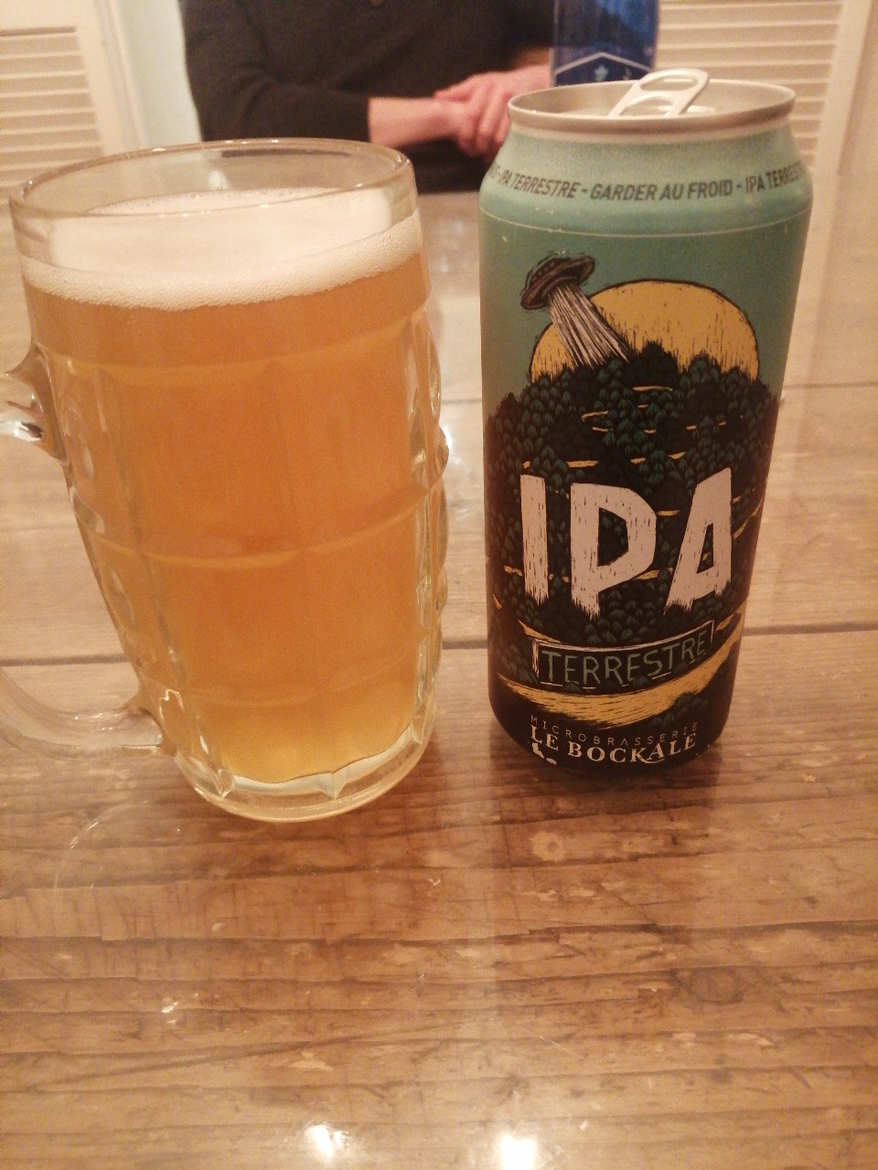 IPA Terrestre, Canada