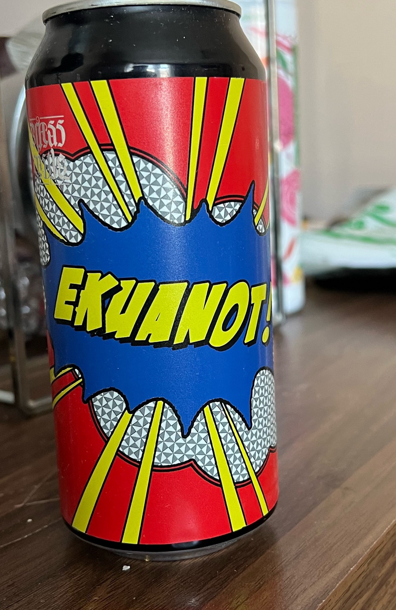 Ekuanot Crush, England