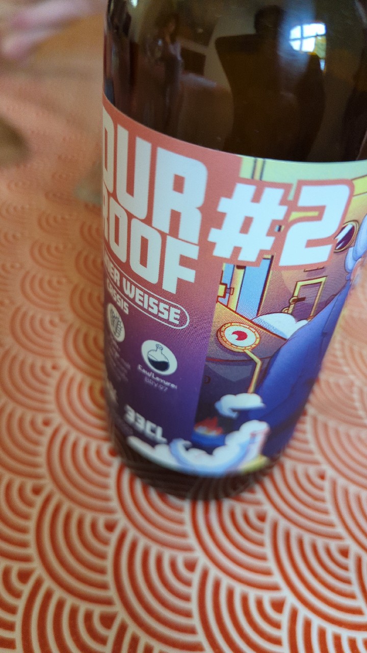 Sour Proof #2, France