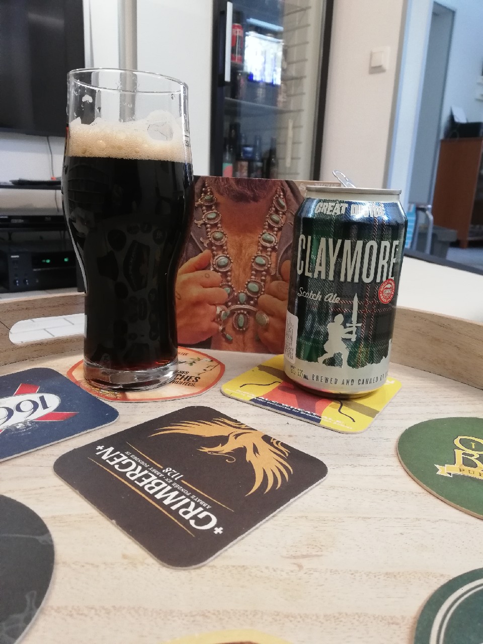 Claymore, United States