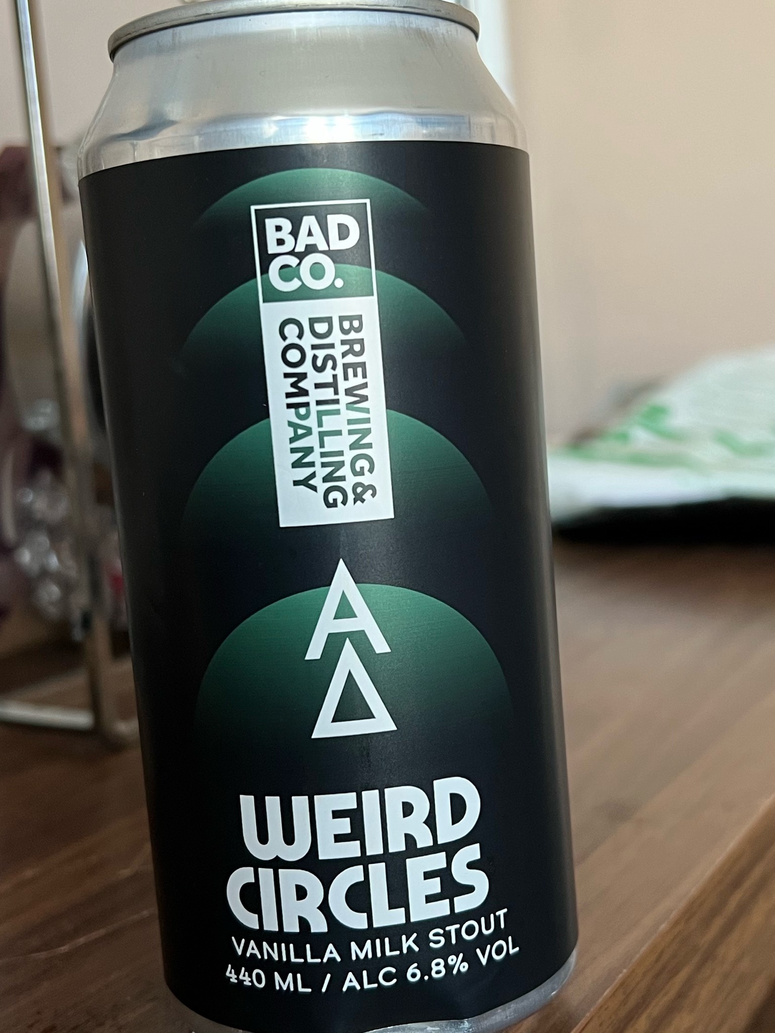 Weird Circles, England