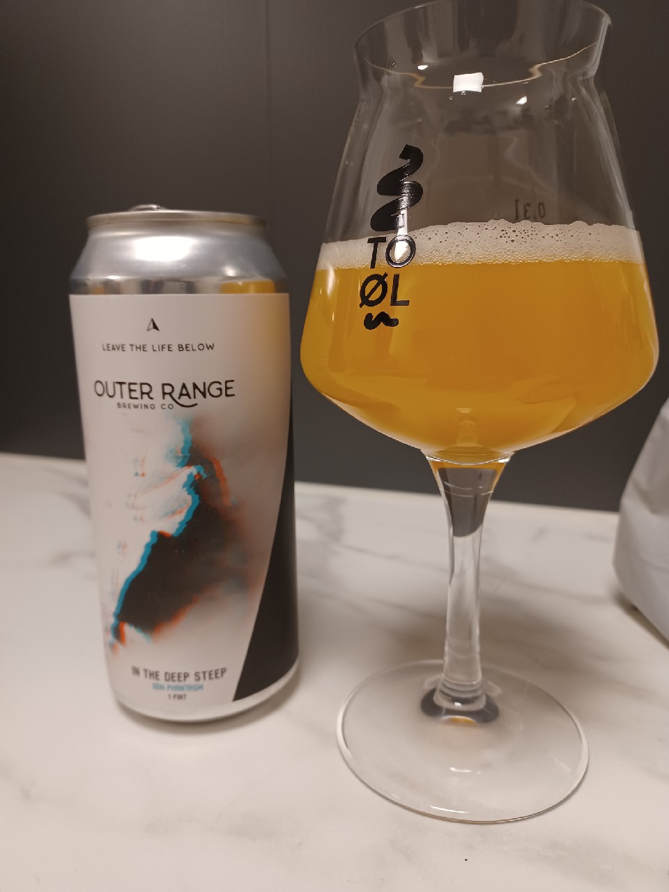In The Deep Steep DDH Phantasm, United States