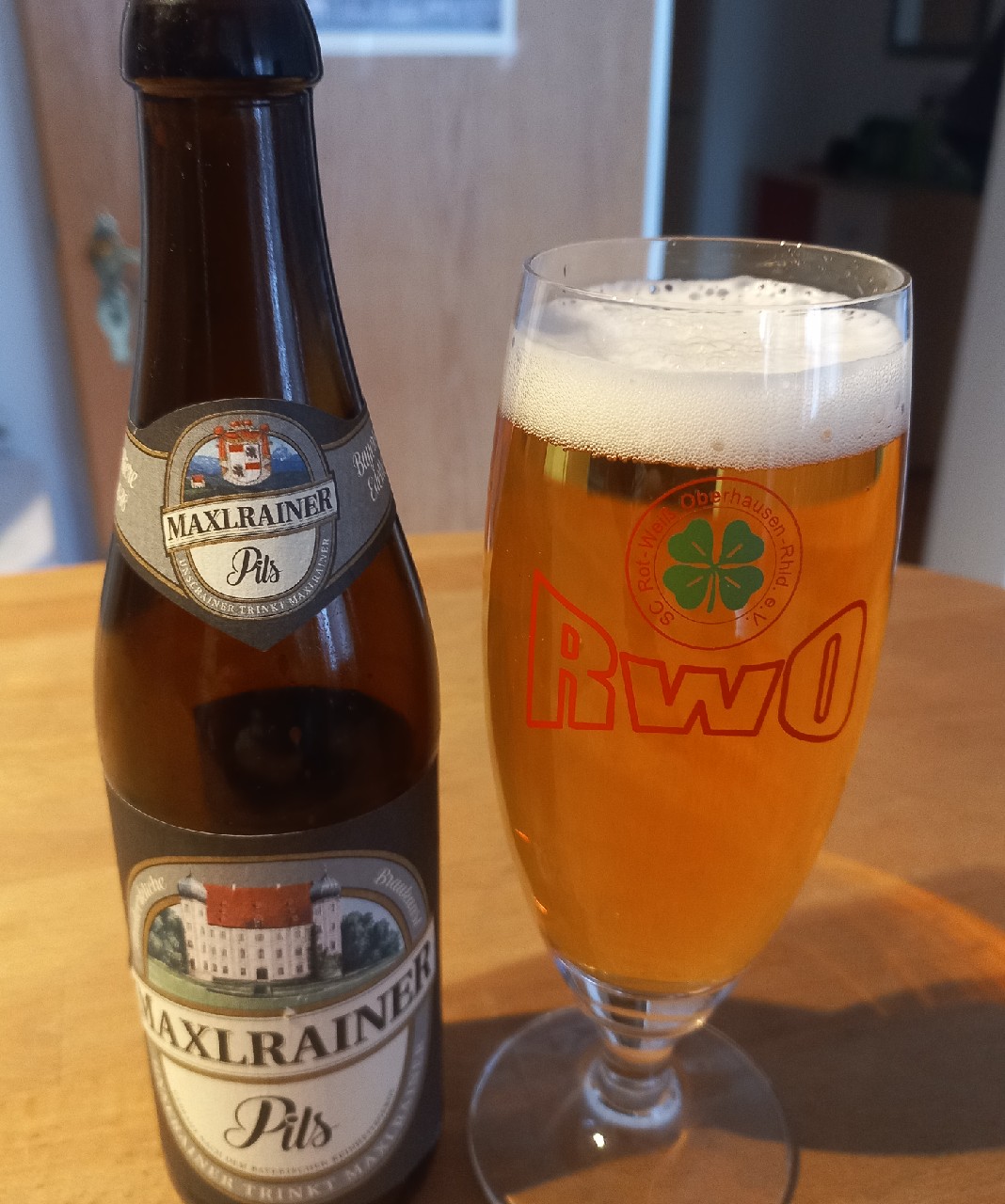 Maxlrainer Pils, Germany