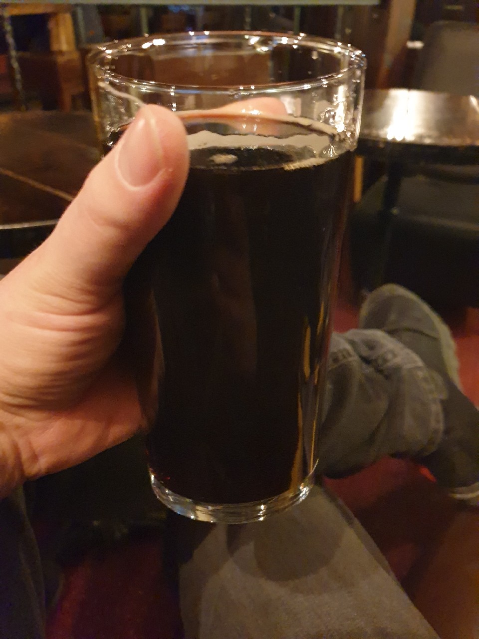 Pineapple, Cacao and Acai, England
