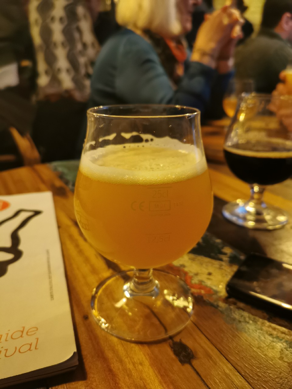 Lychee x Mango x Lime Imperial Sour Ale, Latvia