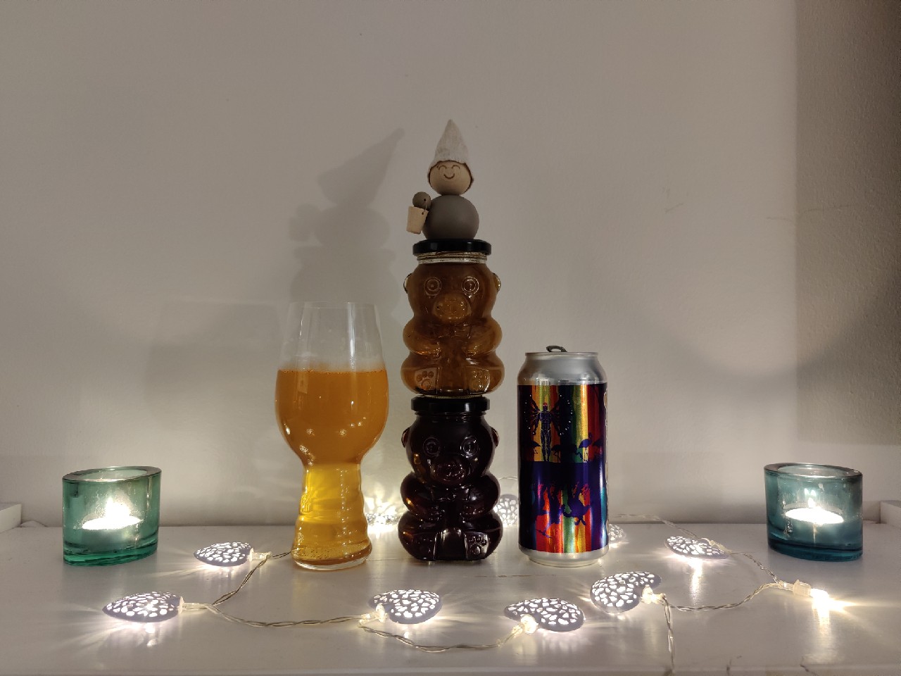 Derezzed Wonderland West Coast IPA, Finland