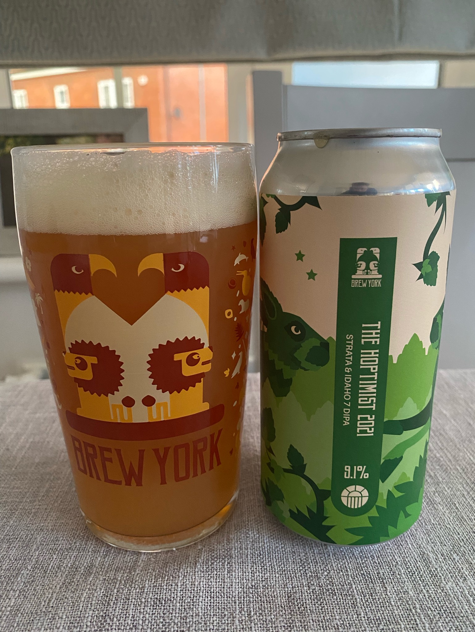 The Hoptimist, England