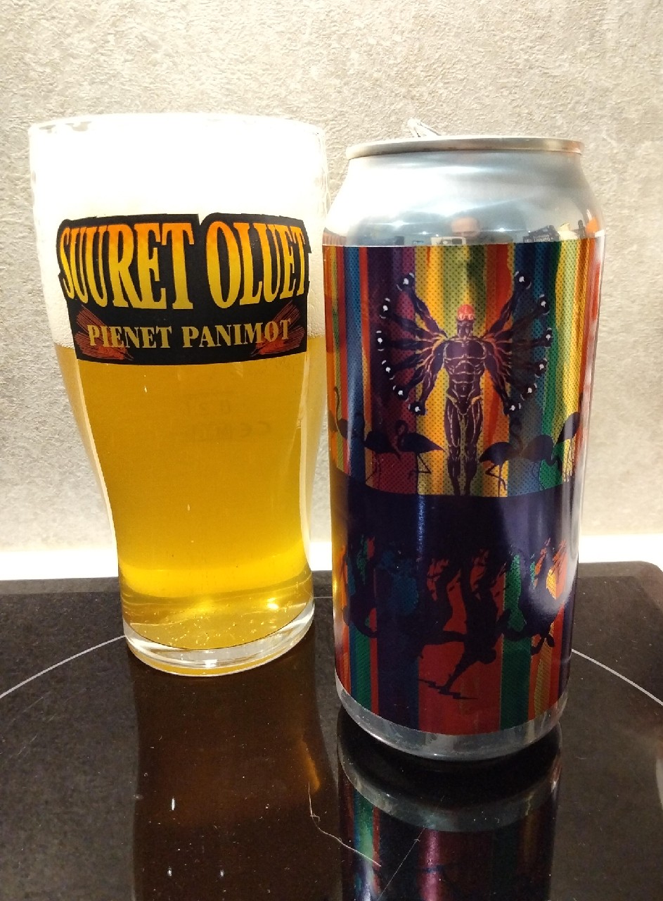 Derezzed Wonderland West Coast IPA, Finland